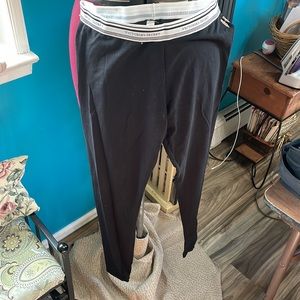Victoria secret black leggings